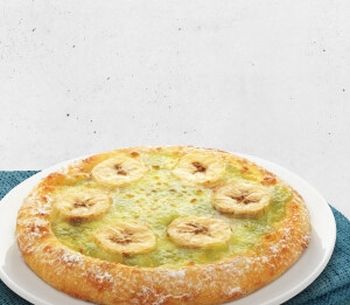 Banana Kaya Dessert 6"