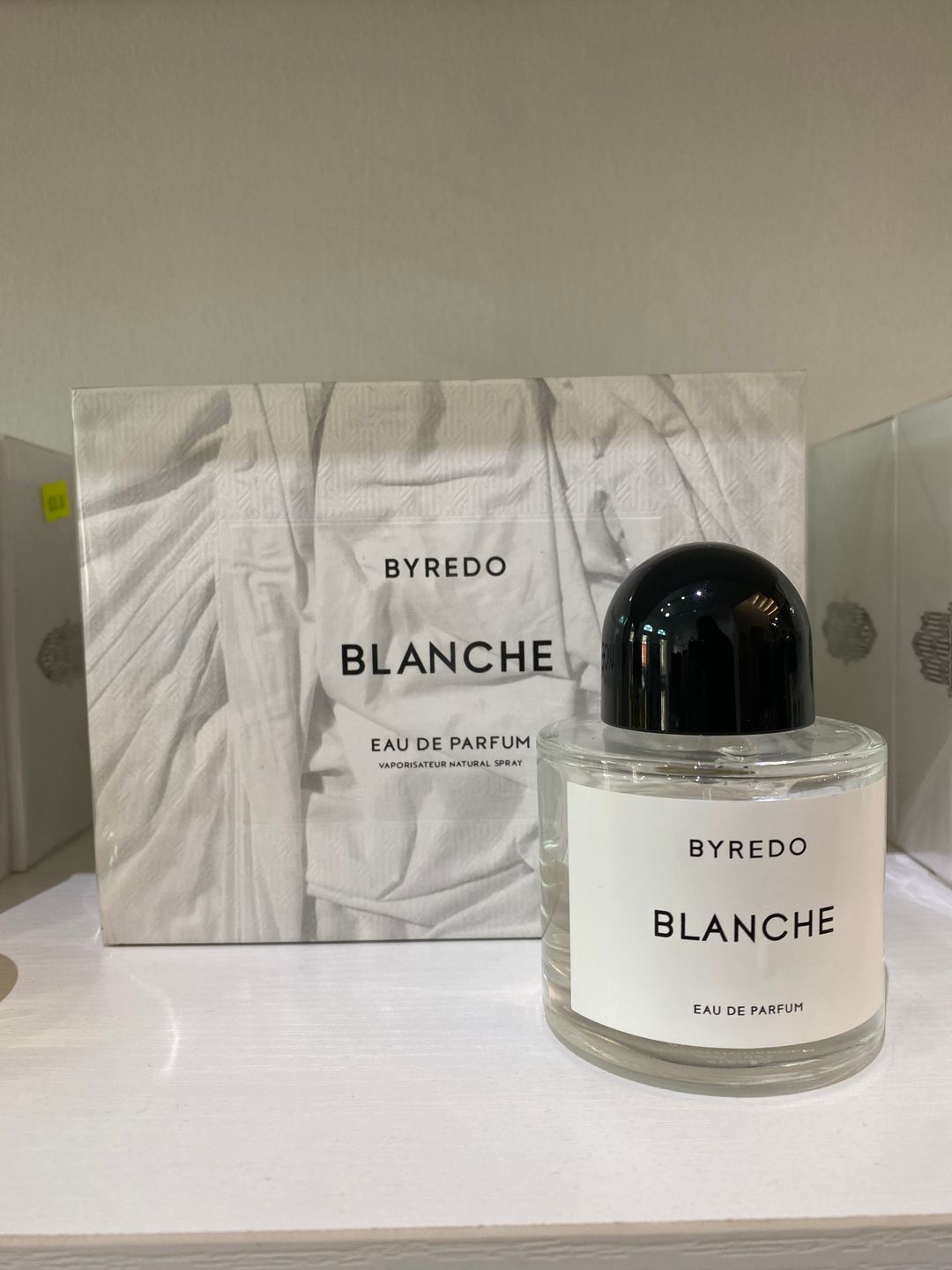 Byredo blanche