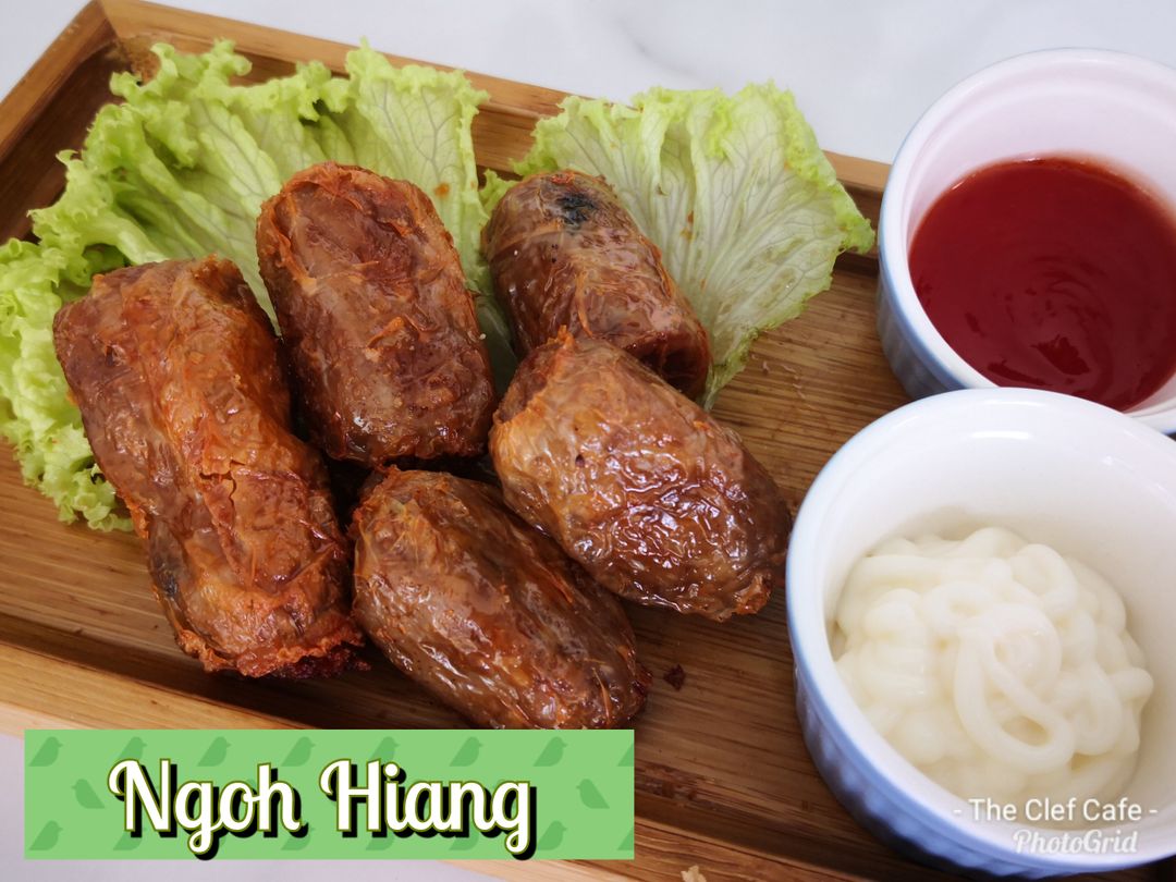 Ngoh Hiang (5 pieces) 