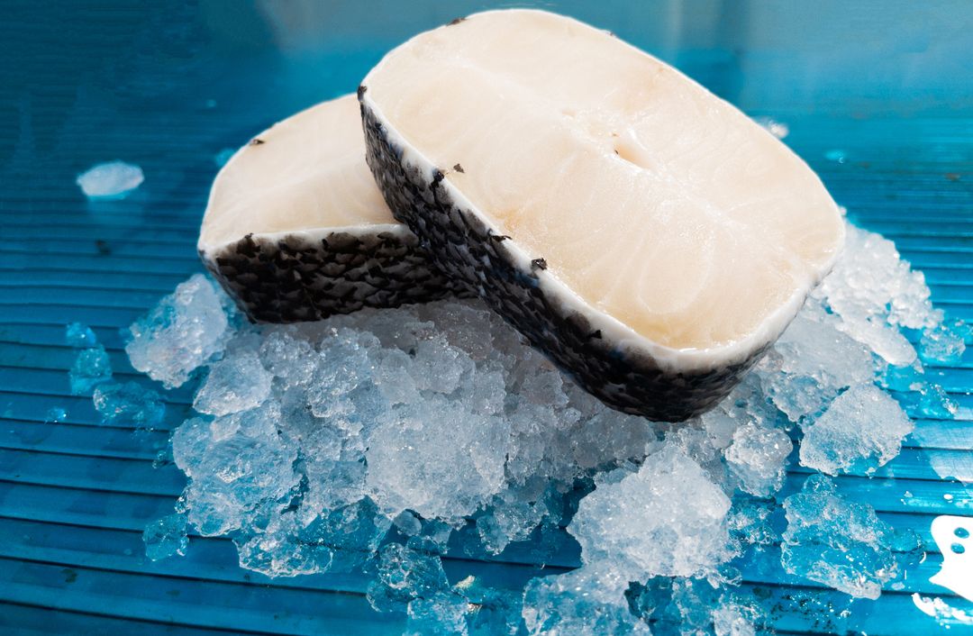 FF05 Cod Steak 鳕鱼片 (300-400g)