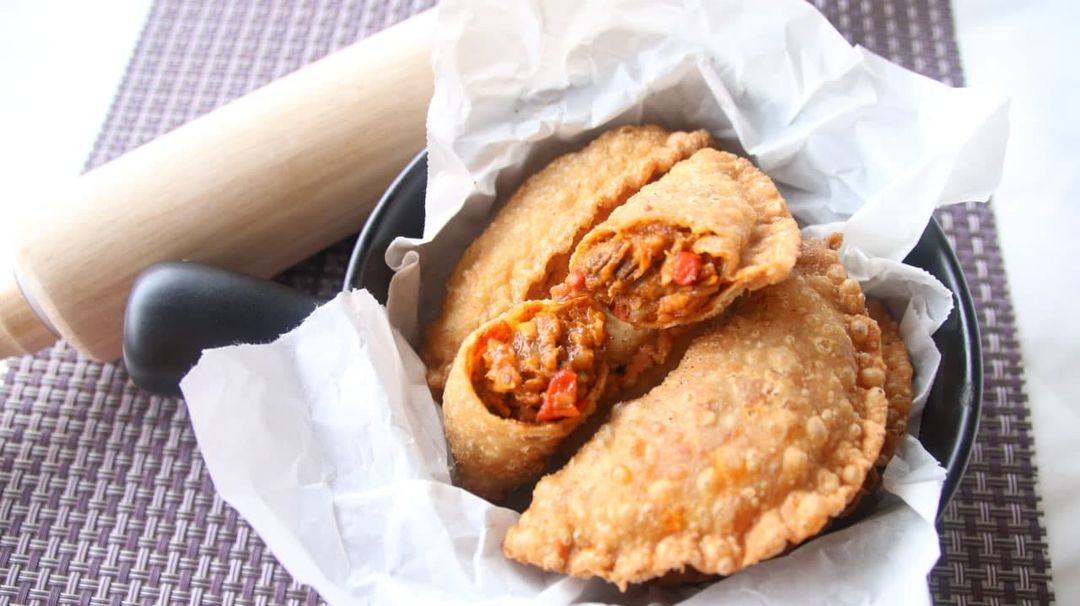 Sardine Puff