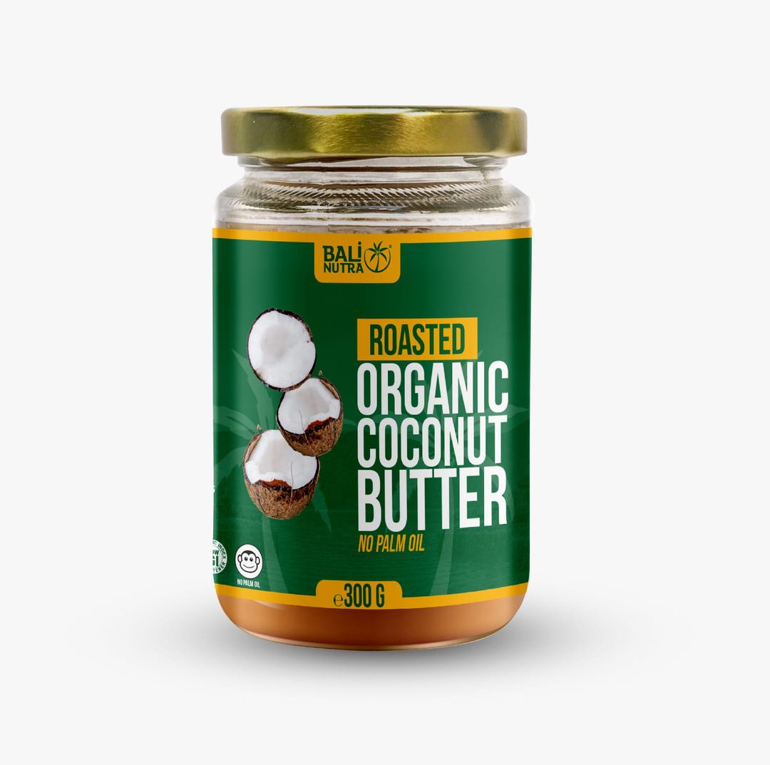Organic Coconut Butter 300gr