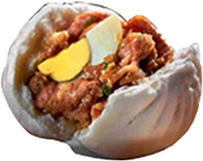 大肉包 Big Chicken Pau 