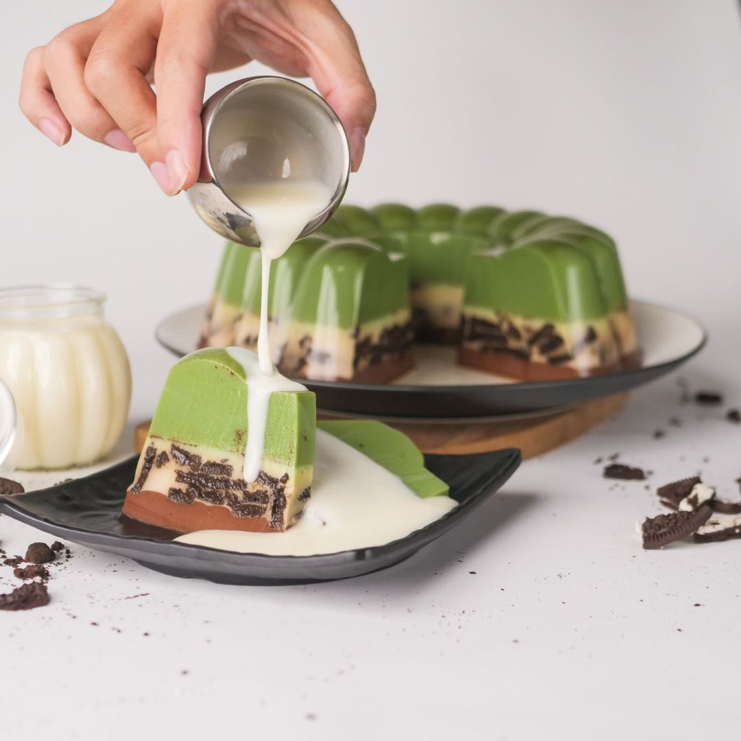Matcha Oreo Choco