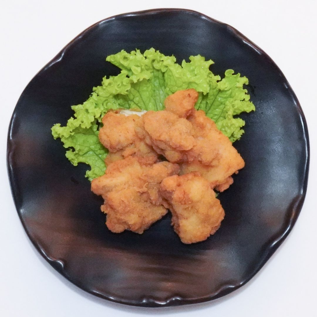 D008. Tori Karaage　とり唐揚げ