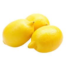 South Africa Lemon - 5pcs