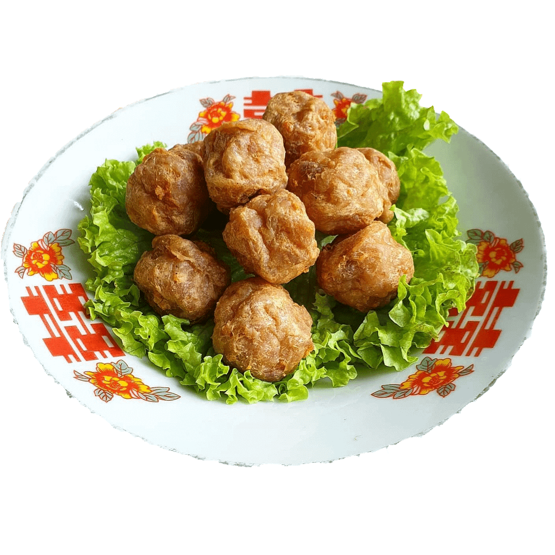 Hakka Fried Balls (6pcs)