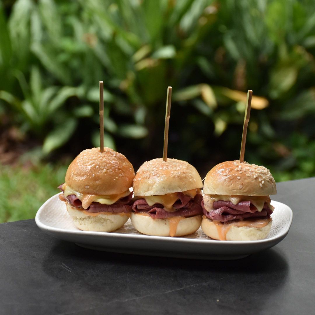 Reuben Sliders (4PCS) 
