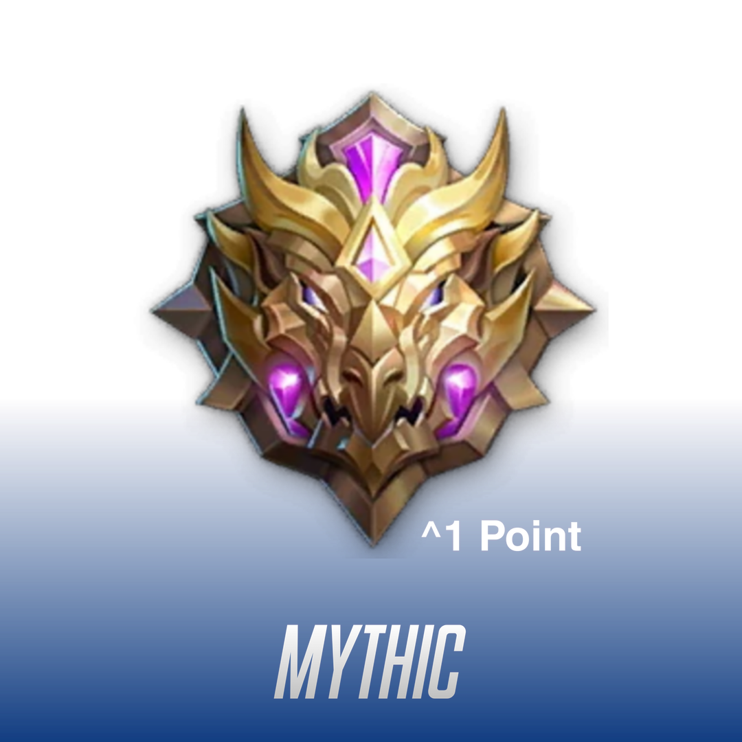 1 Poin Mythic V