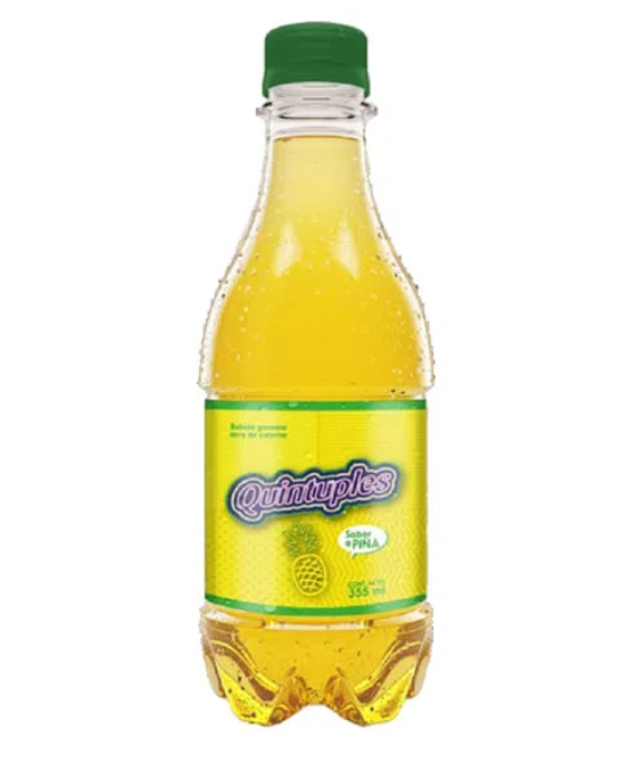 Cola Quintuples - PINA