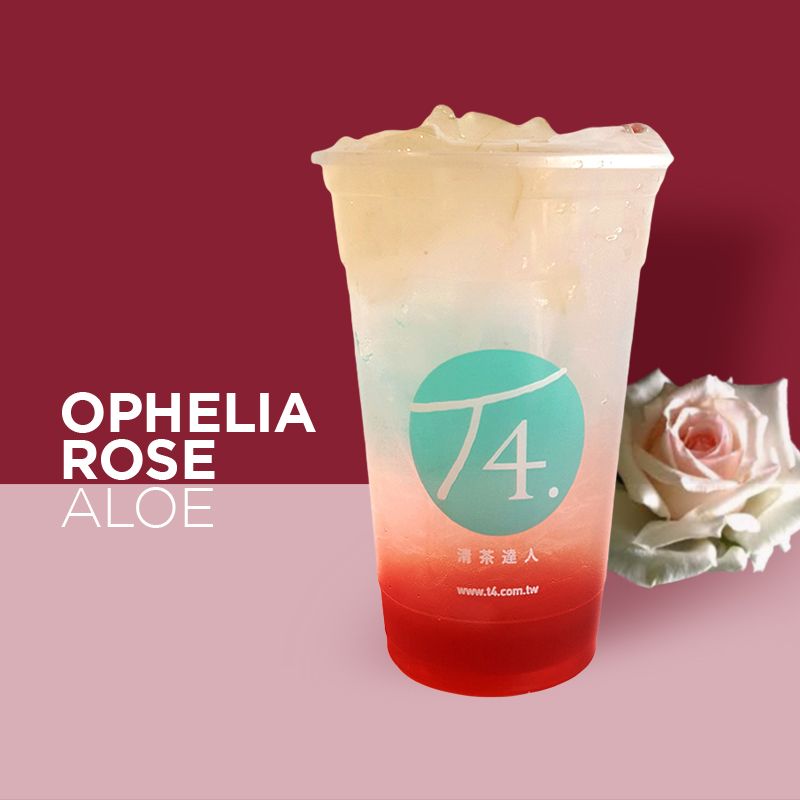 Ophelia Rose Aloe