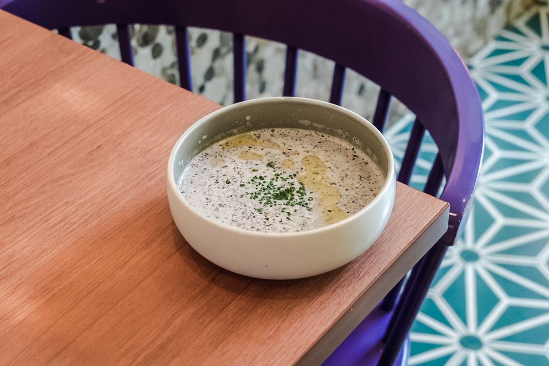 Soup of The Day