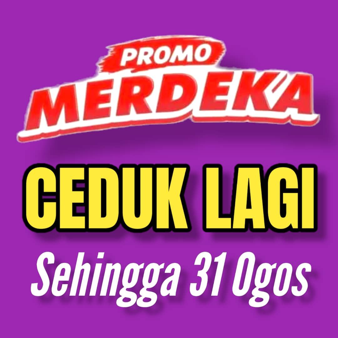 PROMO MERDEKA