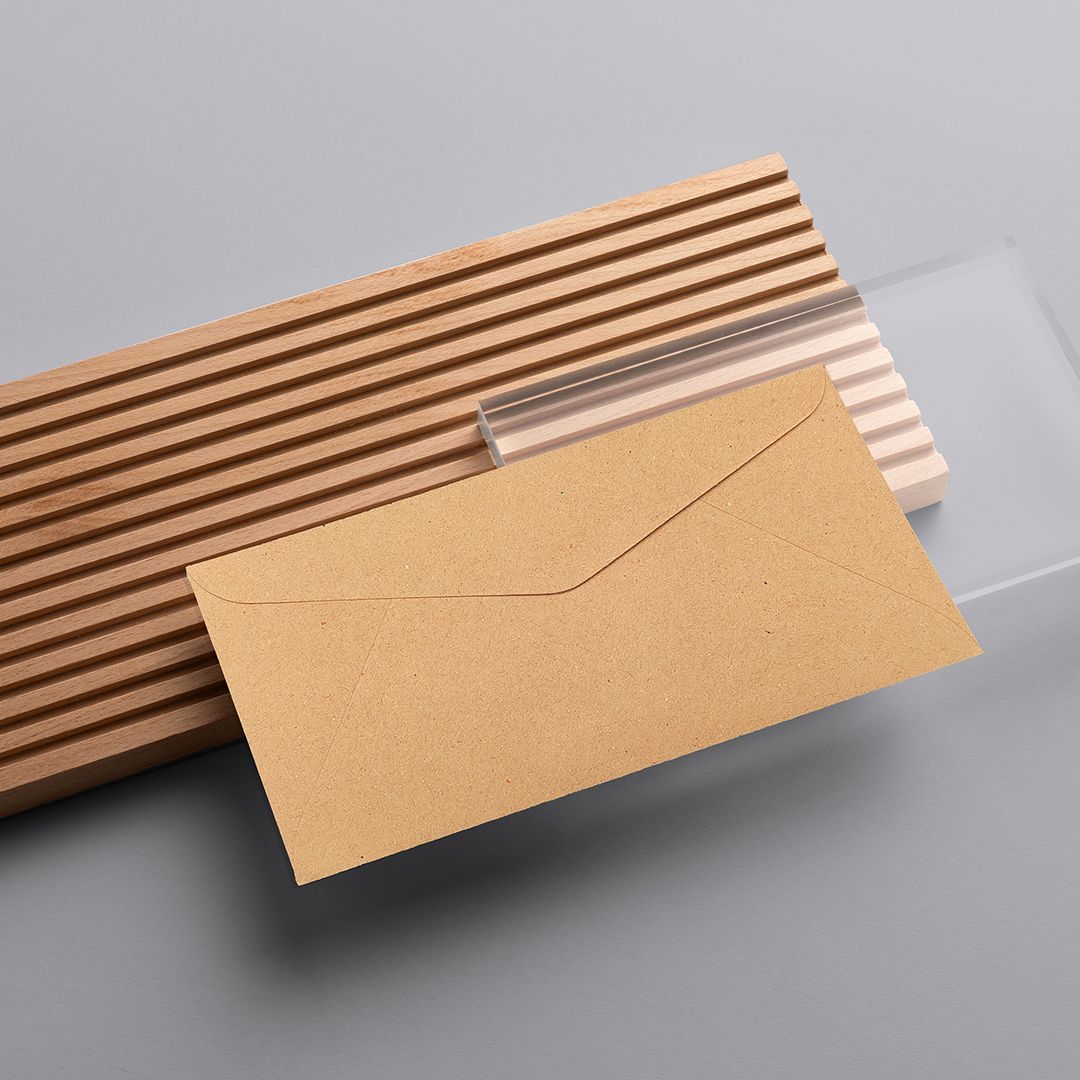 GOLDEN KRAFT ENVELOPE