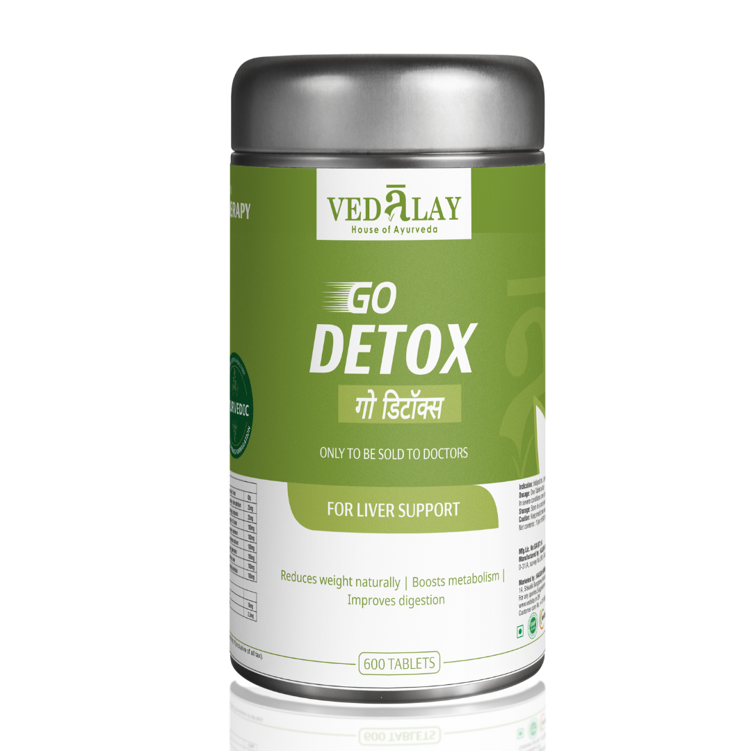 GoDetox 600T JAR