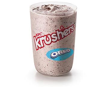 Oreo Krusher