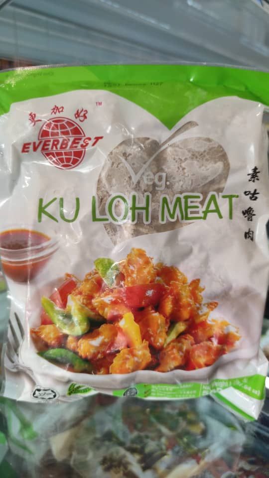 素咕噜肉