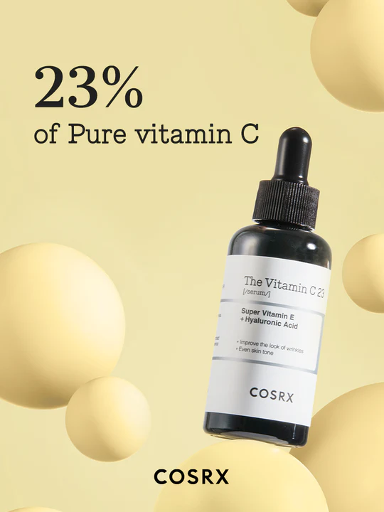 Cosrx The Vitamin C 23 Serum 20ml