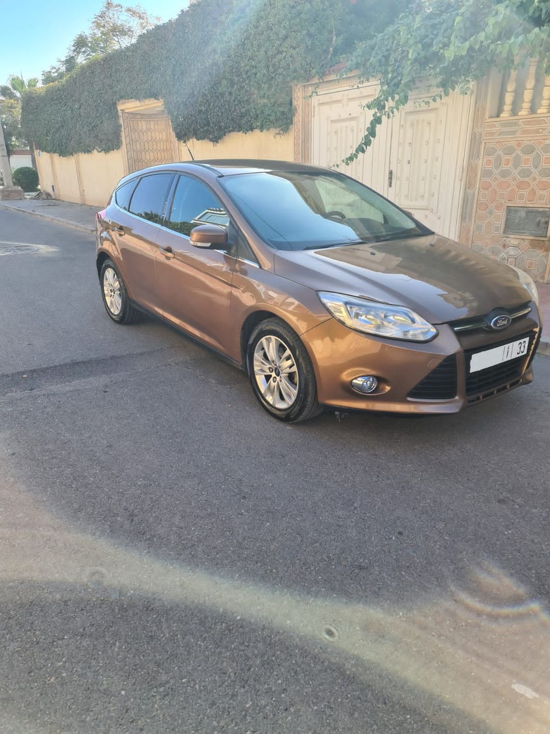 ford focus 2013