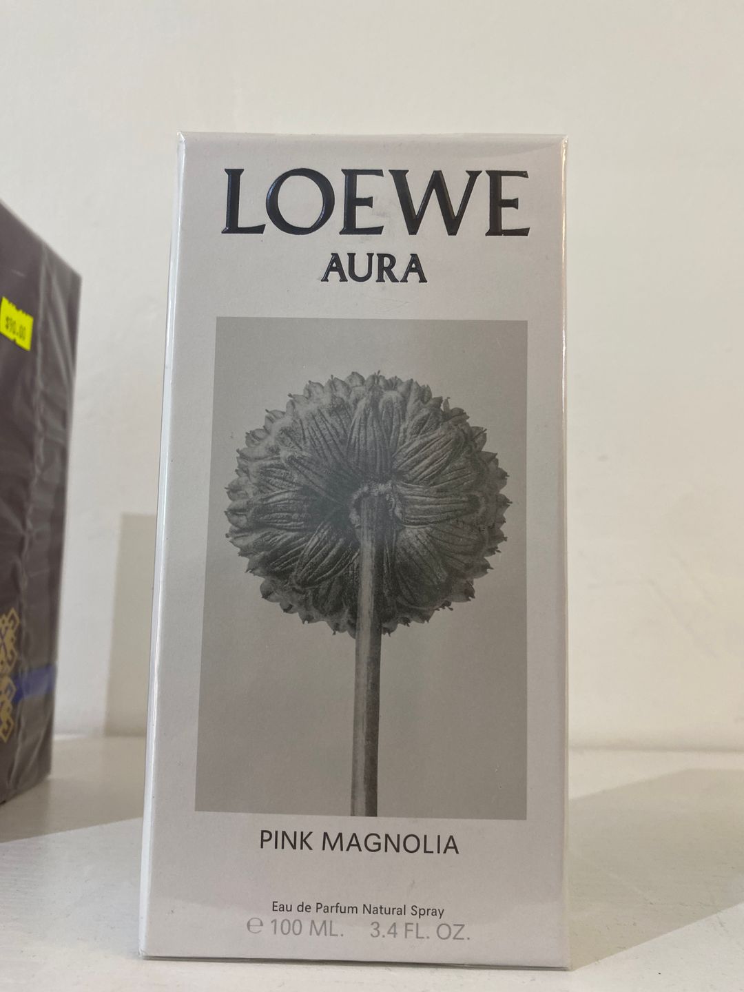 Loewe aura pink magnolia