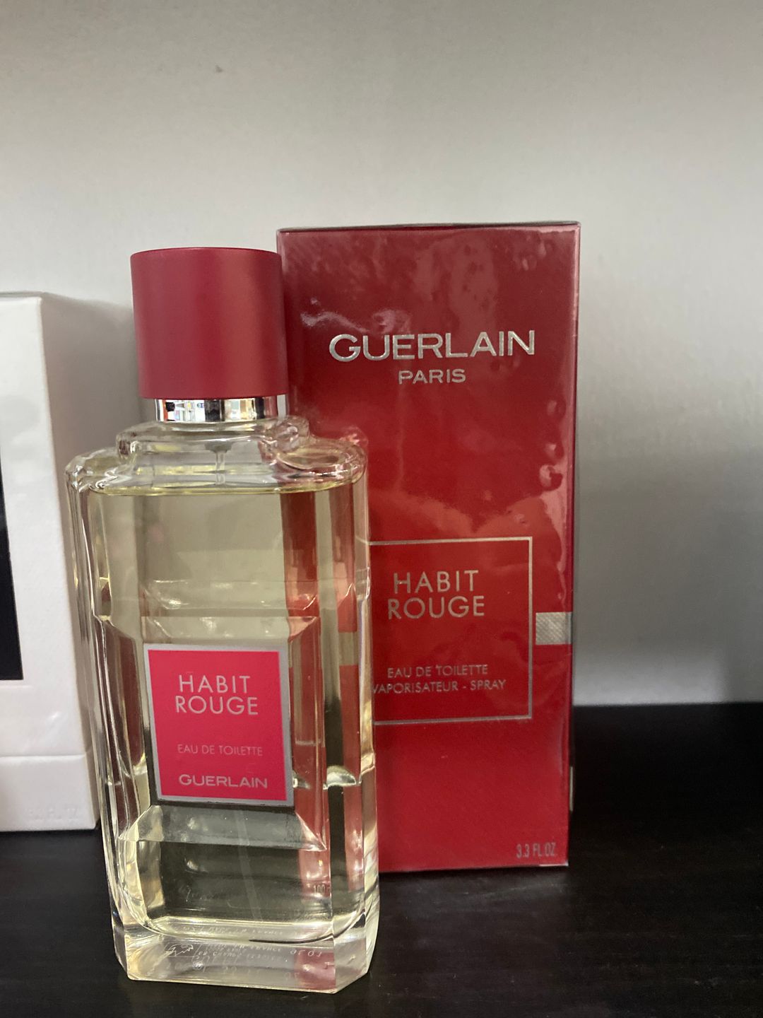 Guerlain habit rouge