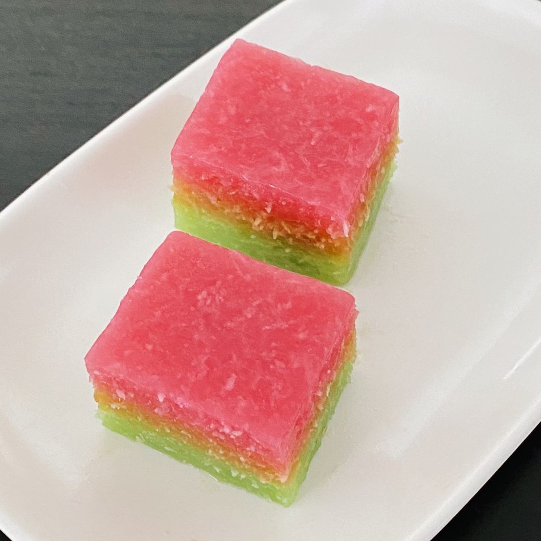 Kueh Sagu Melaka - 30 Pcs