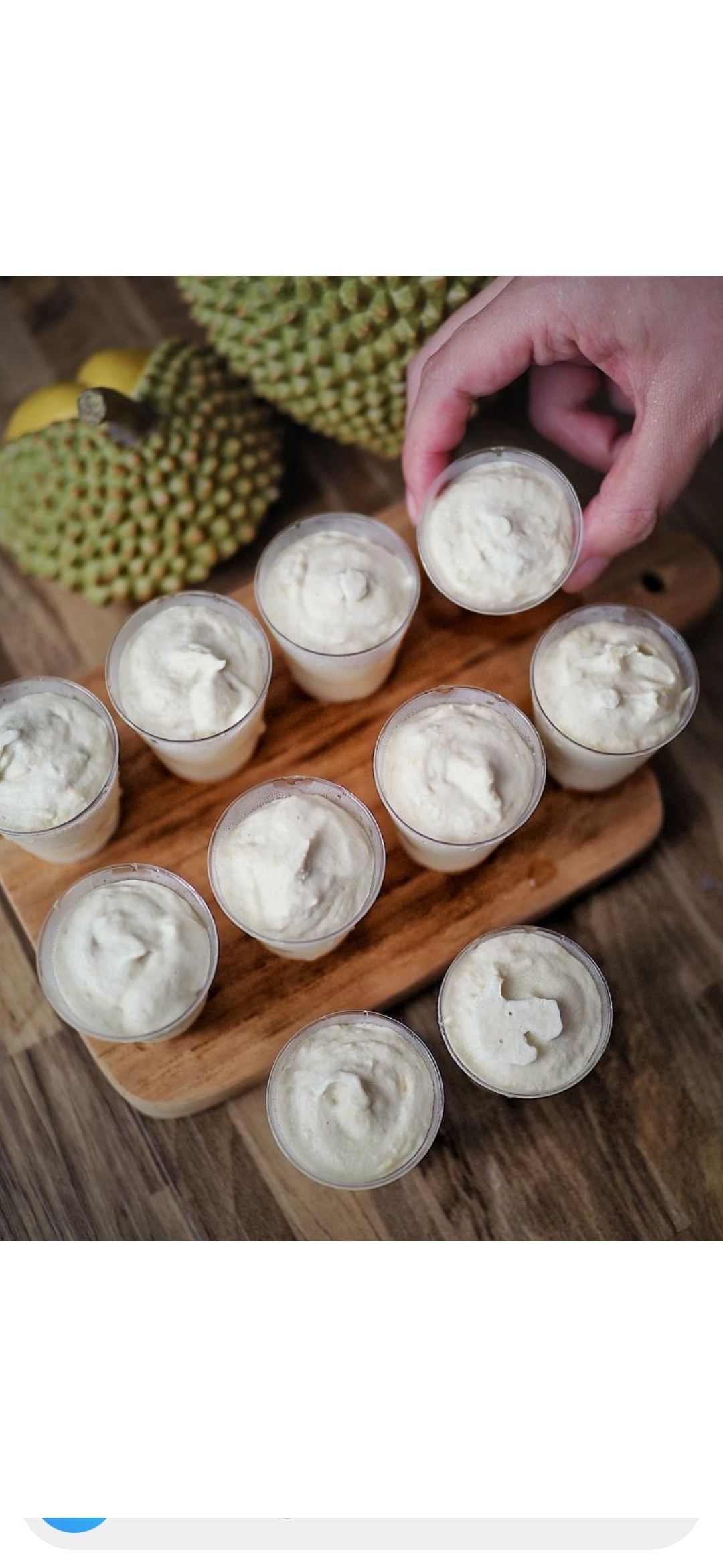 Durian pengat 