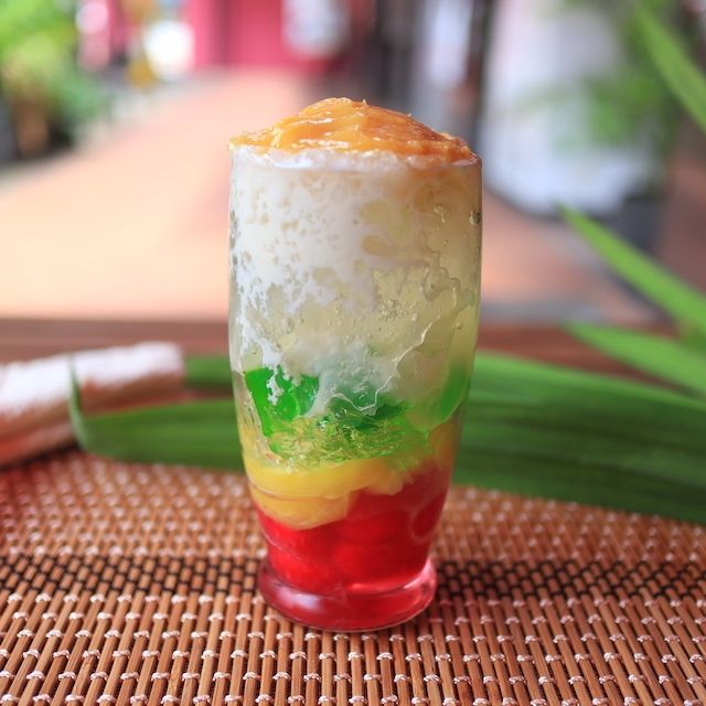 Vietnamese King Dessert