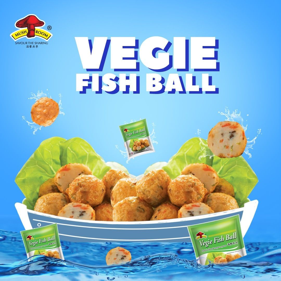 海鲜菜丸 500g