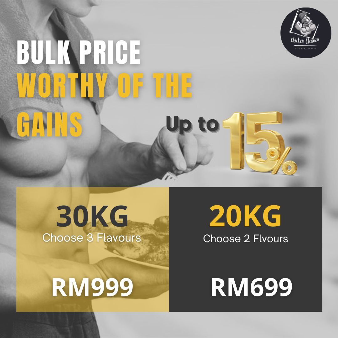 Bulk Price Worthy of Gain 