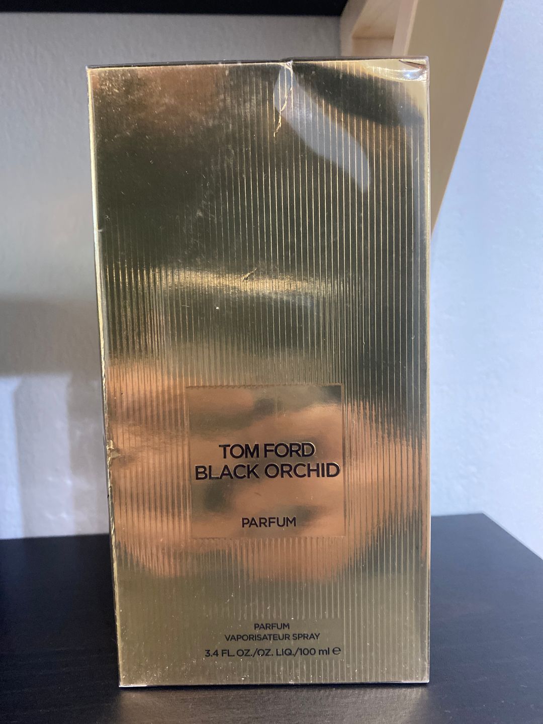 Tom ford black orchid