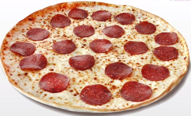 Pepperoni Pizza   - بيتزا بيبروني