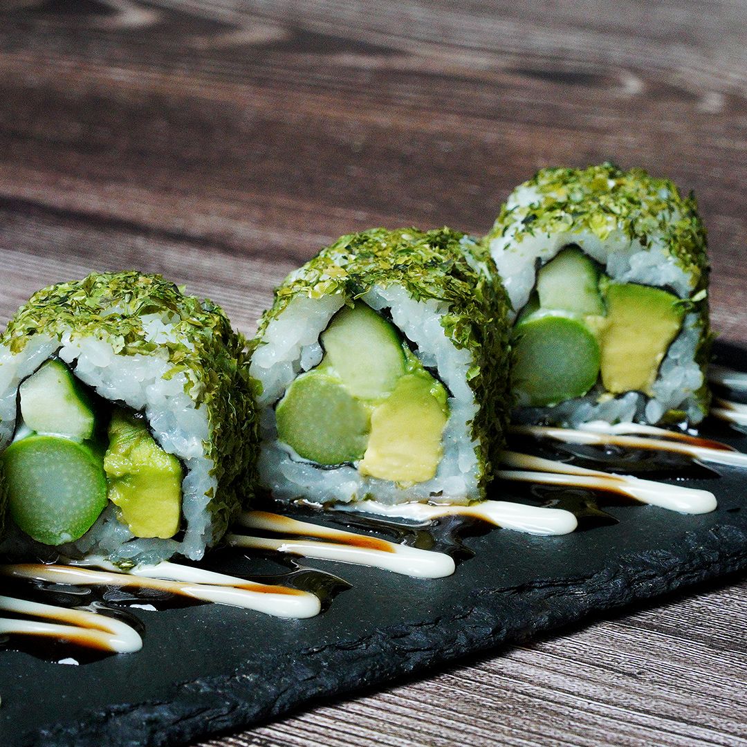 Green Day Maki Roll