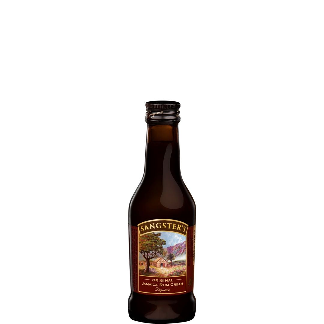 Sangster's Original Jamaica Rum Cream 200mL