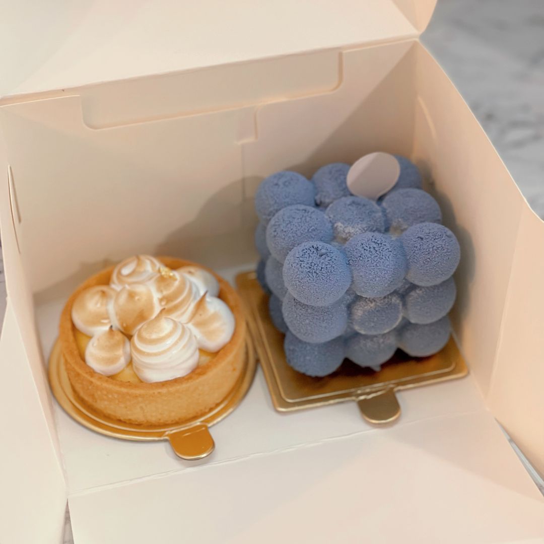 Dual Cake Box Set