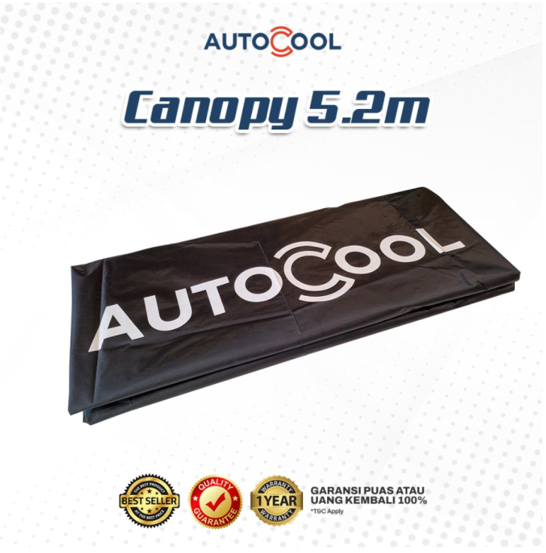 Canopy 5,2 m