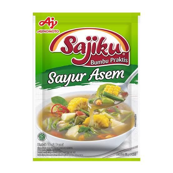 Sajiku Sayur Asem