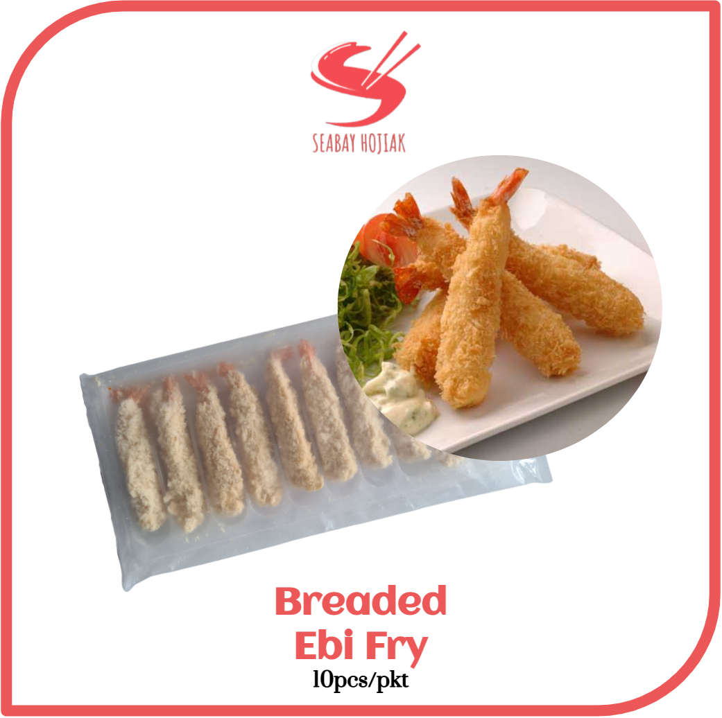 Ebi Fry 10pcs