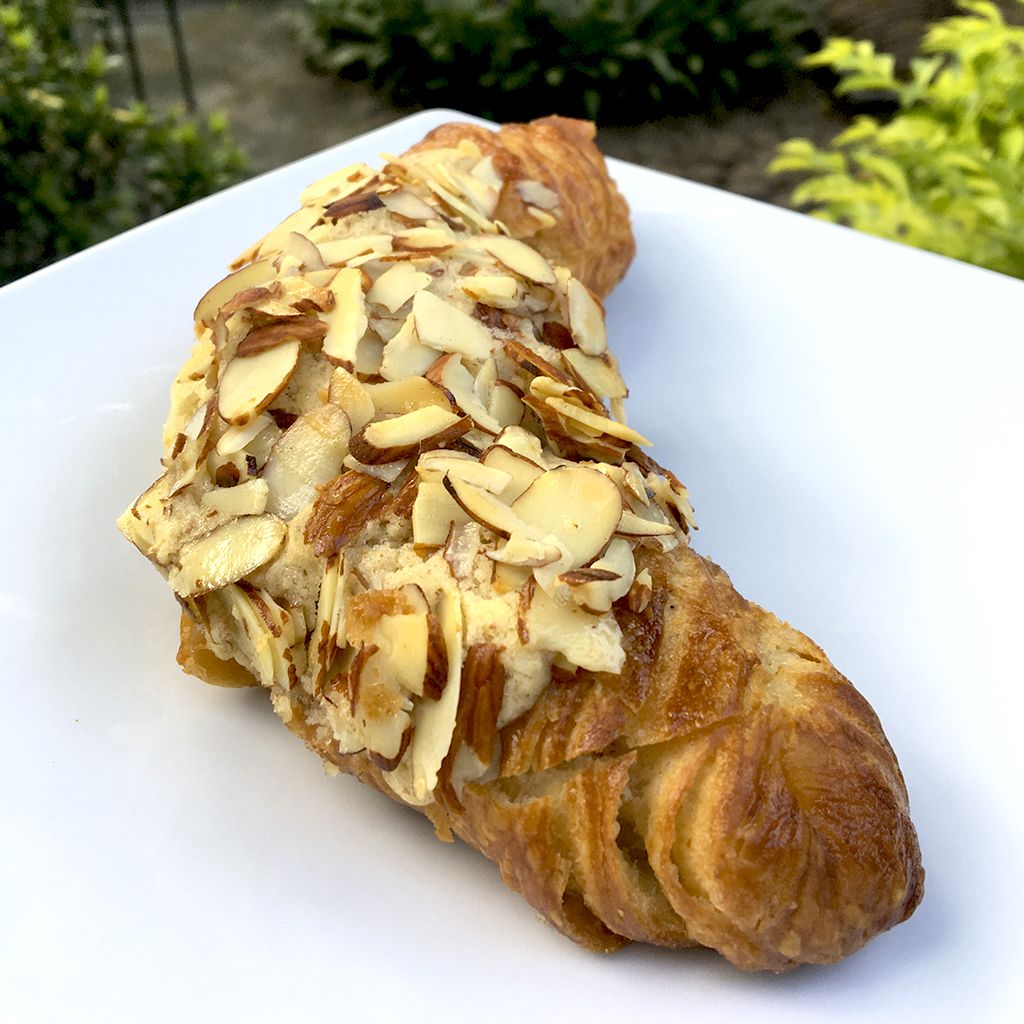 Croissants (dulces)