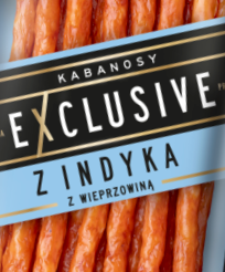 Turkey Kabanos