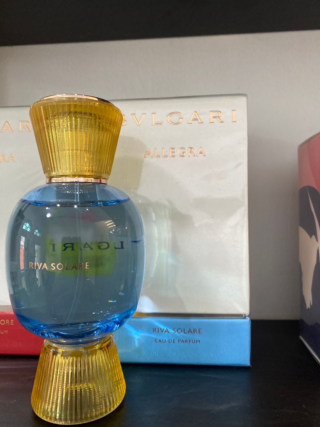 Bvlgari allegra riva solare 