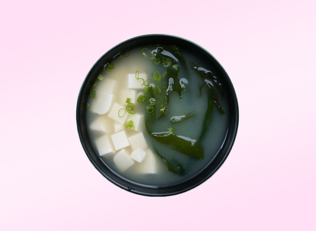 M8. Miso Soup 味噌汤