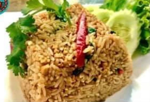 Basil fried rice