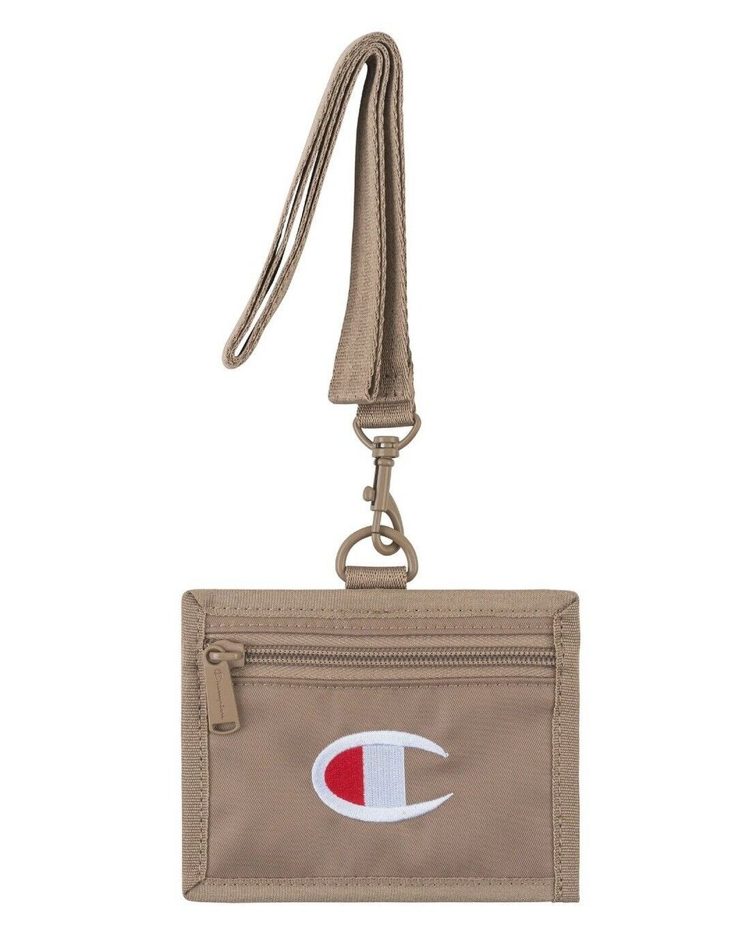 Champion Stacked Lanyard Pouch - CM1-0064