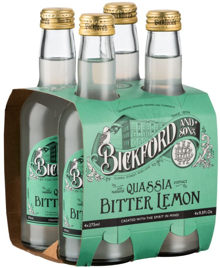 BICKFORD'S & SON BITTER LEMON (BIF-AAA-DR526003)