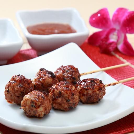 Tsukune (2 sticks)