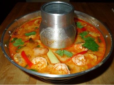 Tom Yum Soup