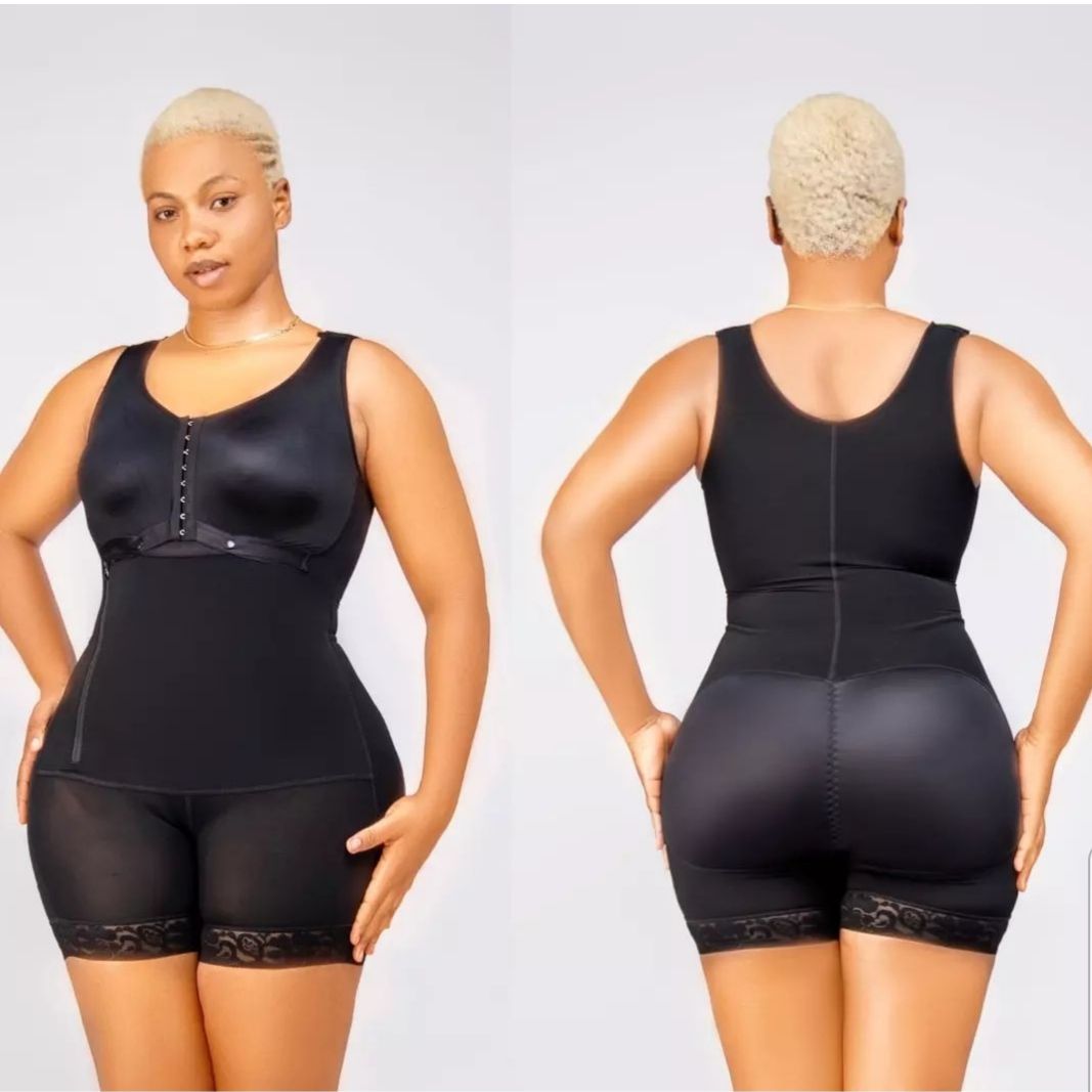 Complete Care Full Body Shaper 