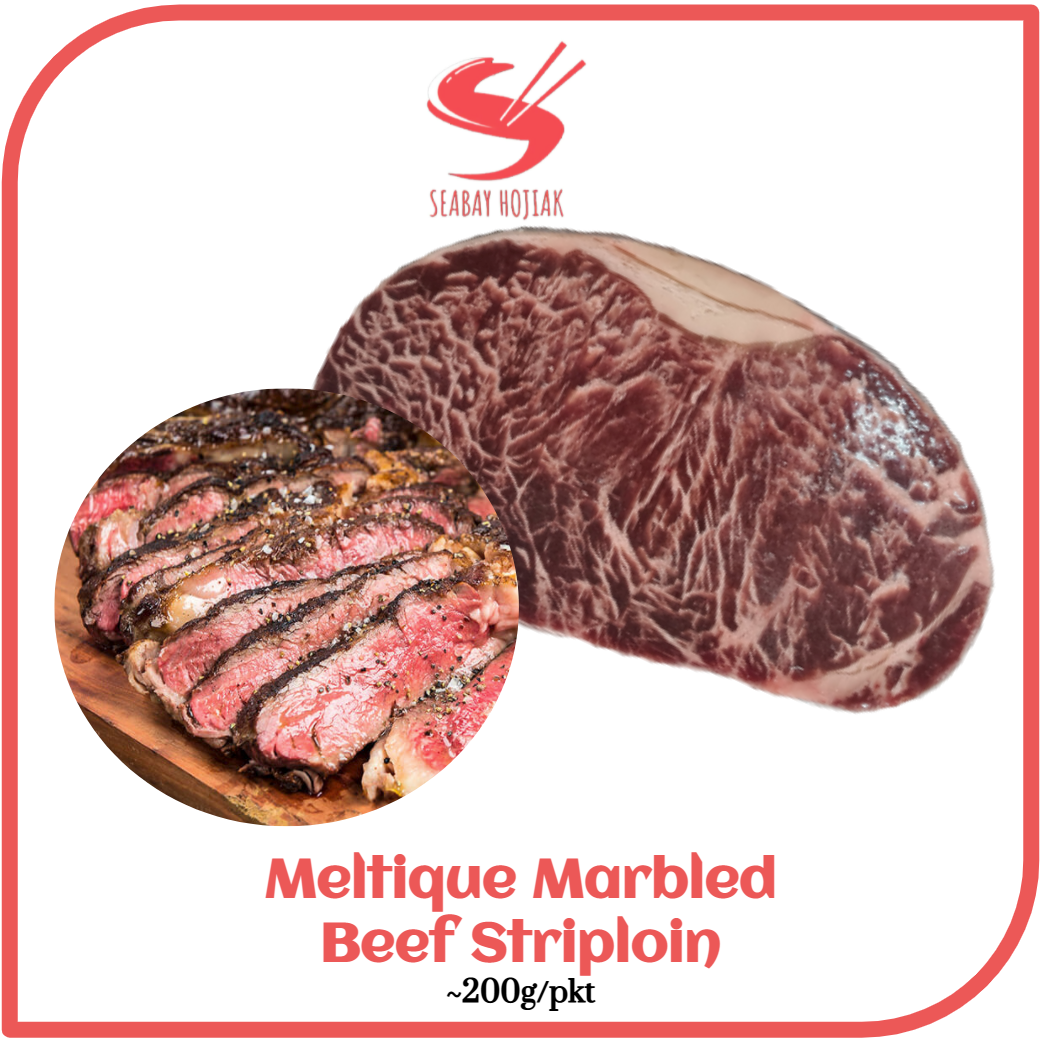 Australian Meltique Marbled Striplion ~200g