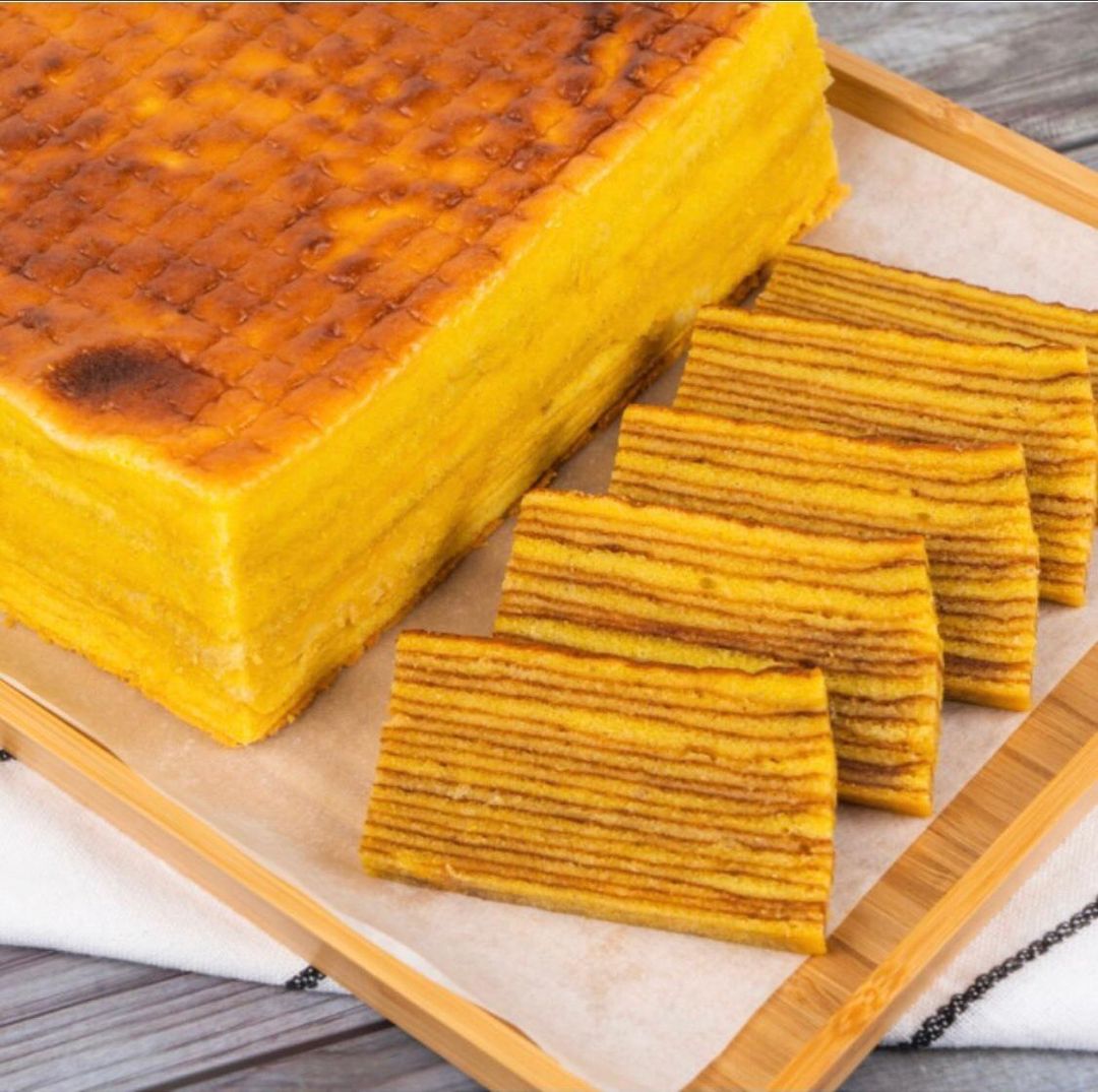 Kue Lapis Original (Whole) 